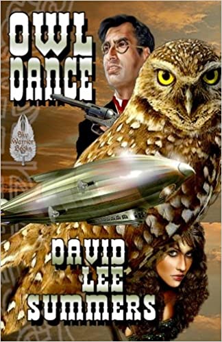 Book Review: Owl Dance by David Lee Summers