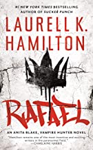 Rafael by Laurell K. Hamilton: Fast Paced, Thrilling