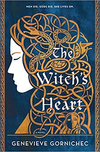 The Witch’s Heart by Genevieve Gornichec: Enchanting and Powerful