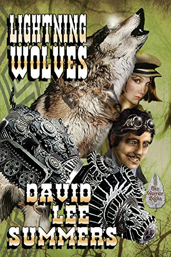 Book Review: Lightning Wolves by David Lee Summers