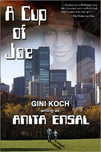 Book Review: A Cup of Joe by Gini Koch writing as Anita Ensal