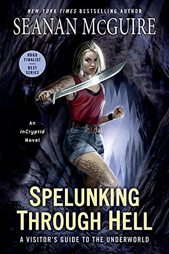 Spelunking Through Hell by Seanan McGuire: Remarkable Love Story