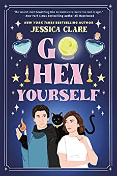 Go Hex  Yourself by Jessica Clare: Magical Fun