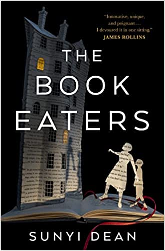 The Book Eaters by Sunyi Dean: Compelling Twist