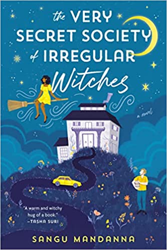 the very secret society of irregular witches kindle