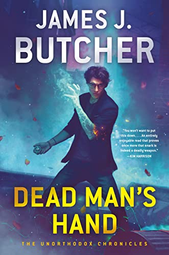 Dead Man’s Hand by James J. Butcher: Intriguing World