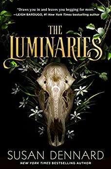 The Luminaries by Susan Dennard: Complex World