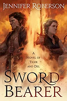 Sword-Bearer by Jennifer Roberson: Vivid and Magical