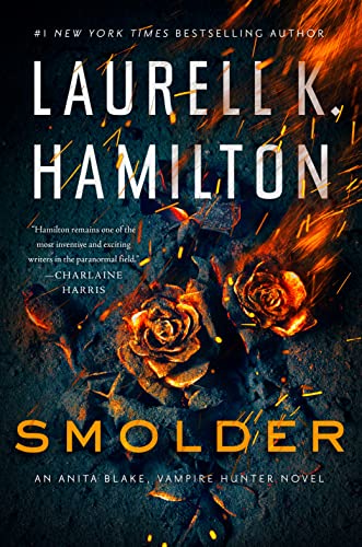 Smolder by Laurell K. Hamilton: Explosive Relationship Dynamics