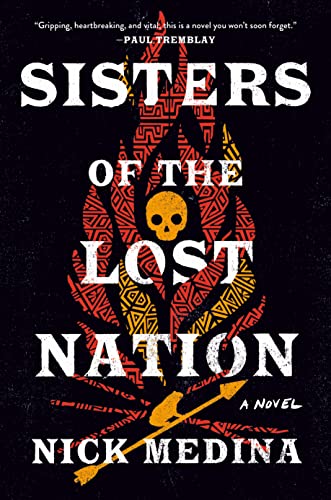 Sisters of the Lost Nation by Nick Medina: Emotional and Dramatic