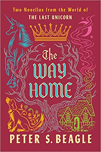 The Way Home by Peter S. Beagle: Enchantingly Beautiful