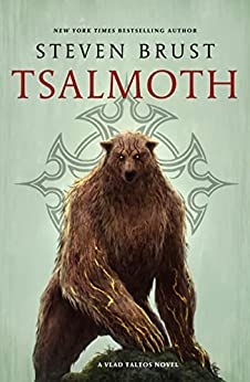 Tsalmoth by Steven Brust: Swashbuckling Adventure