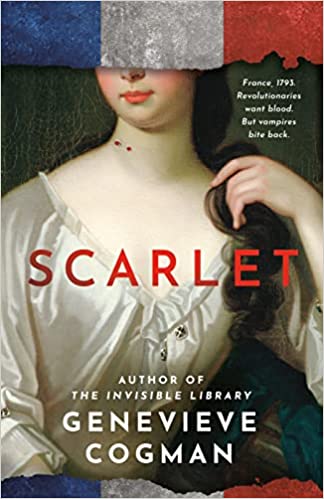 Scarlet by Genevieve Cogman: Full of Adventure and Thought Provoking