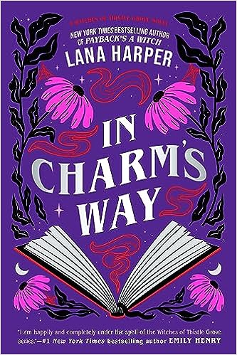 In Charms Way by Lana Harper: Distinct and Complex