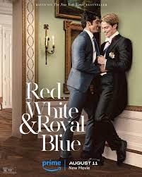 “Red, White, and Royal Blue”: Sizzling Red Hot Chemistry