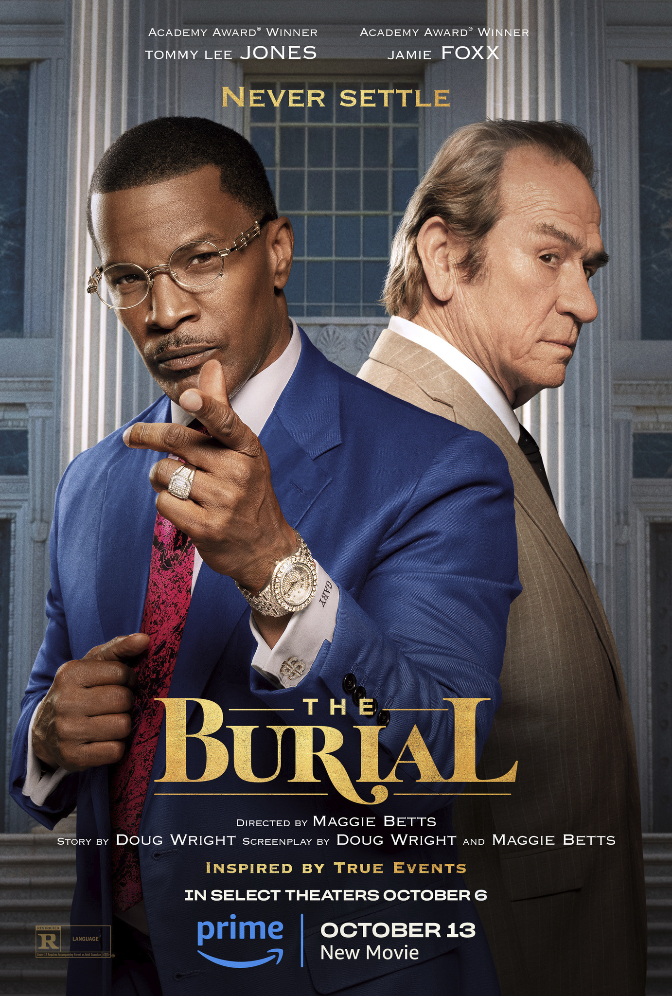 Trailer: The Burial