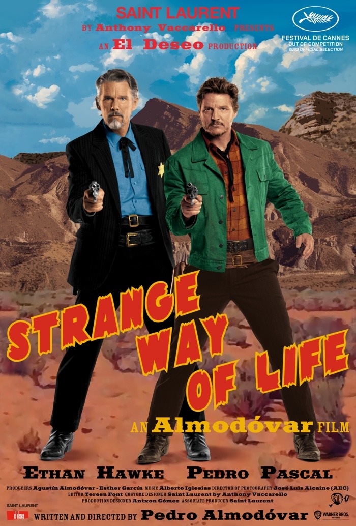 “Strange Way of Life” Passionate Performances