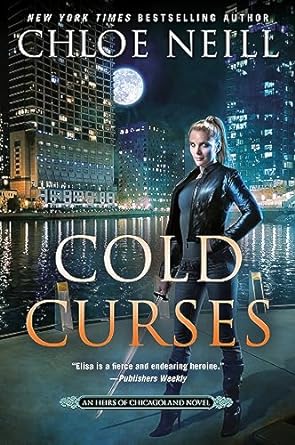 Cold Curses by Chloe Neill: Complex Characters