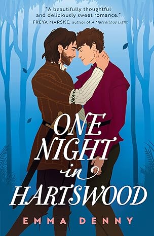 “One Night in Hartswood” by Emma Denny: Beautiful Romance