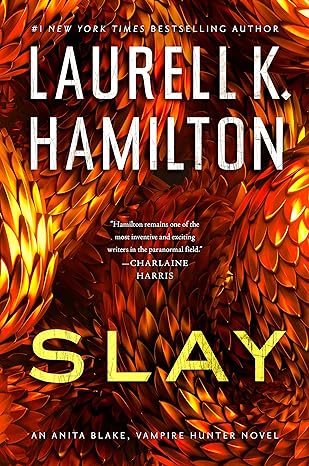 “Slay” by Laurell K Hamilton: Dynamic Conflict