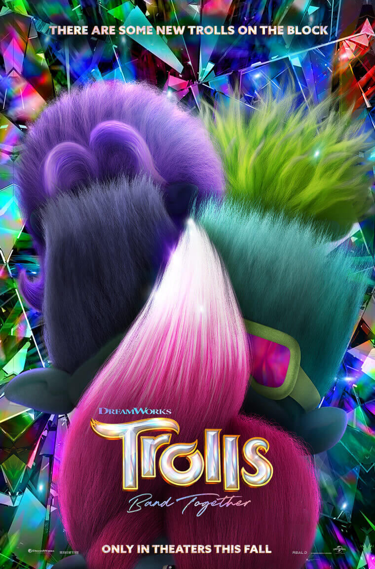 “Trolls Band Together”: All About the Music