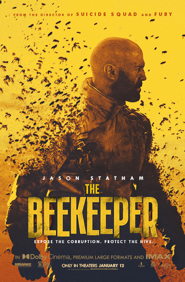 “The Beekeeper”: Mesmerizing Action