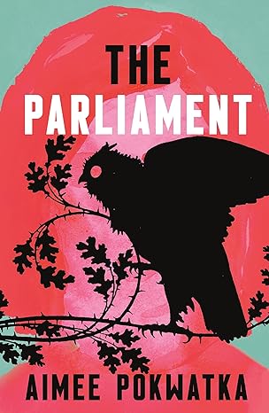 The Parliament by Aimee Pokwatka: Compelling Drama