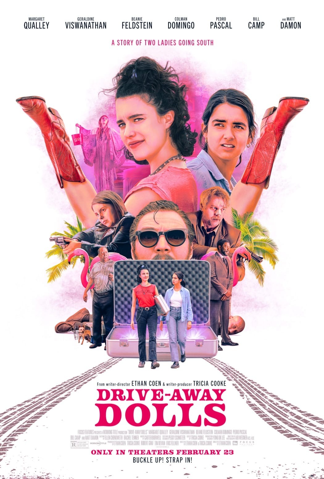 Drive-Away Dolls: Trippy Ride