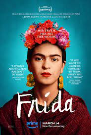 “Frida”: Beautiful and Powerful