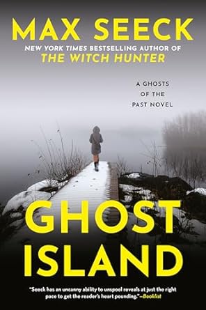 Ghost Island by Max Seeck: Intriguing Mystery