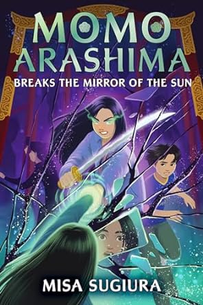 Momo Arashima Breaks the Mirror of the Sun by Misa Sugiura: Unstoppable Friendship