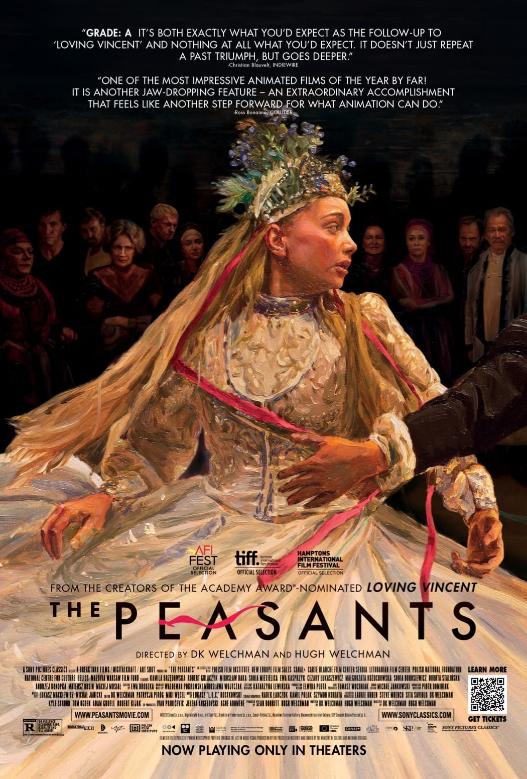 The Peasants: Powerful and Unique