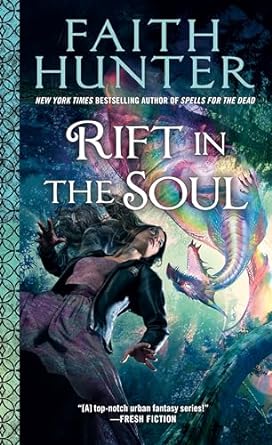 Rift in the Soul by Faith Hunter: Compelling Story