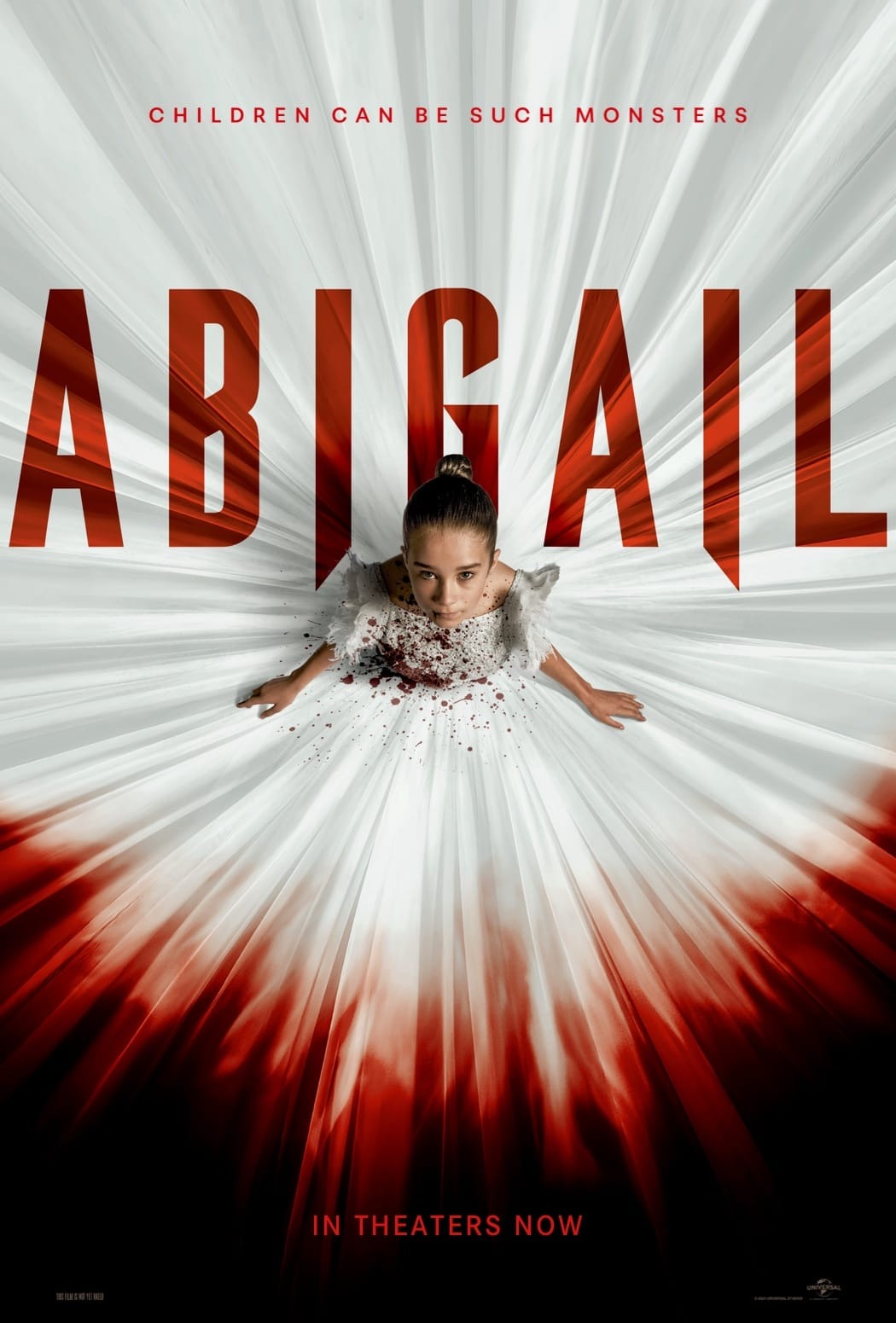 Abigail: Gleeful Horror Fun