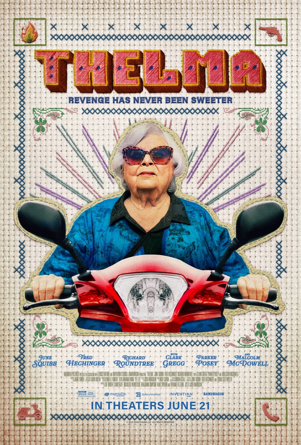 Thelma: Delightfully Funny