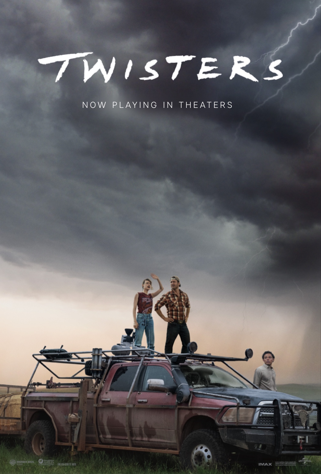 “Twisters”: Exciting and Emotional