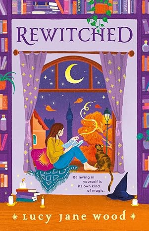 Rewitched by Lucy Jane Wood: Charming and Spellbinding