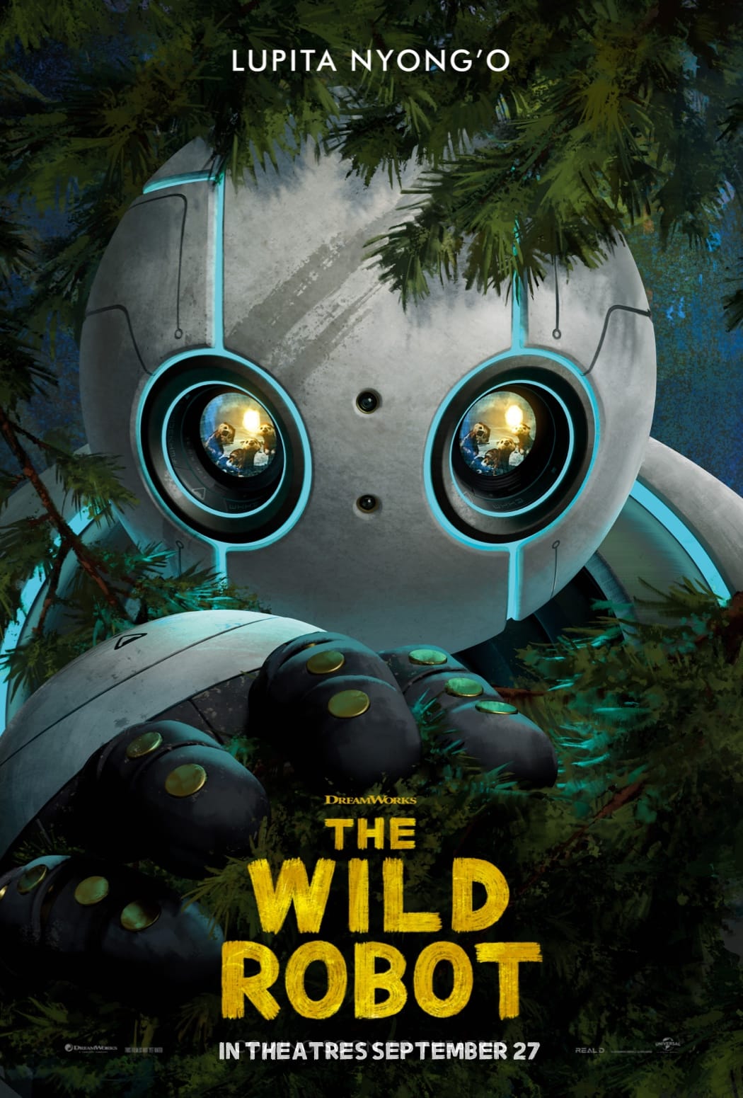 “The Wild Robot”: Heart and Beauty