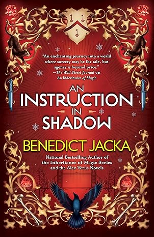 An Instruction in Shadow by Benedict Jacka: Realistic Magic