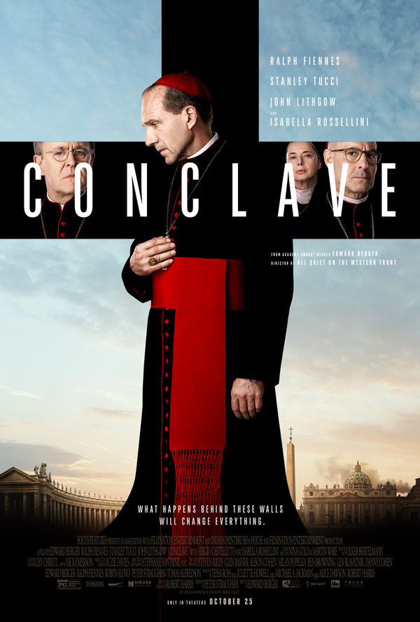 “Conclave”: Masterful Performances