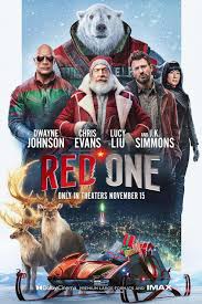 Red One: Christmas Magic