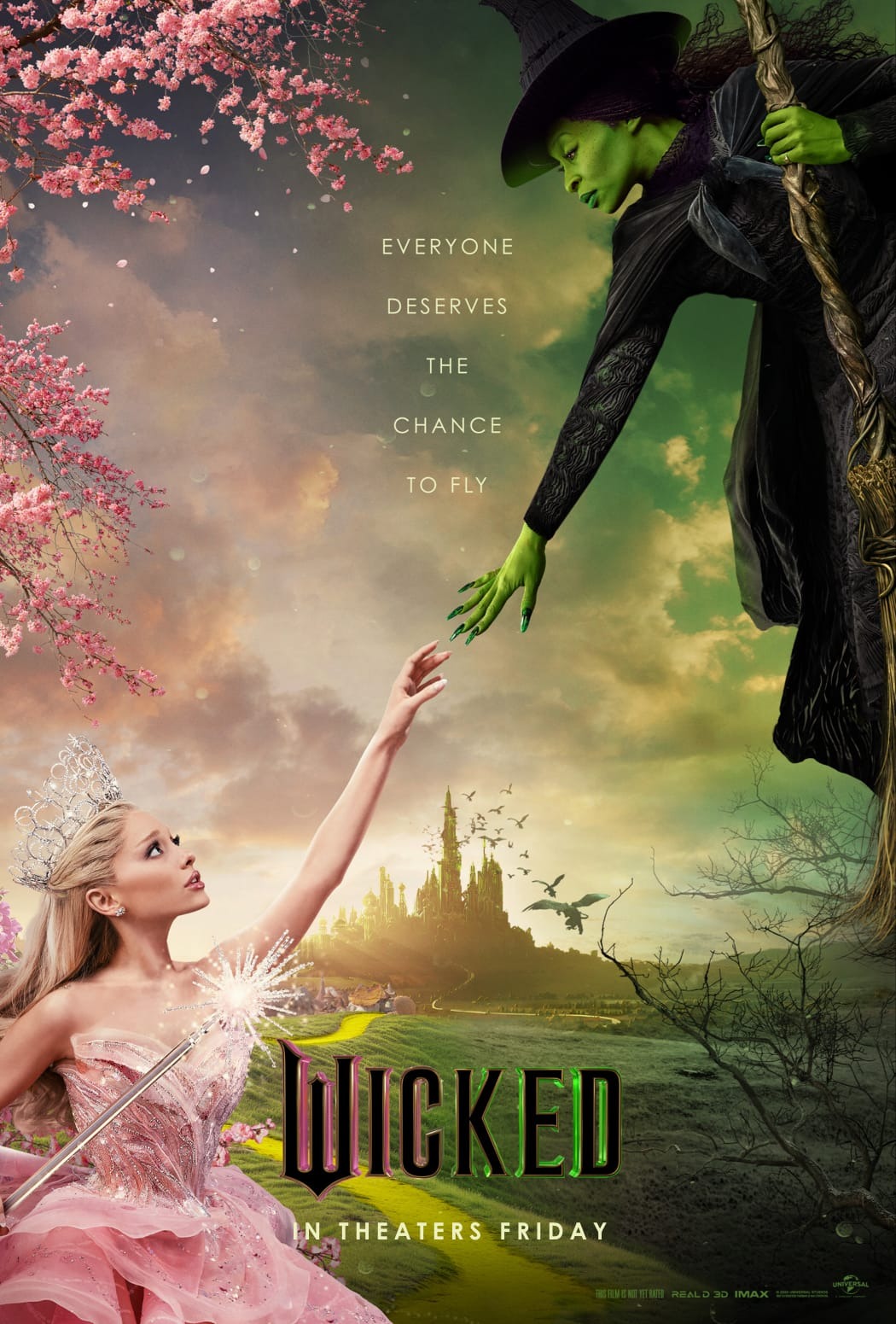 Wicked: Magical and Enthralling