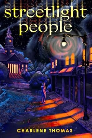 Streetlight People by Charlene Thomas: Riveting Story