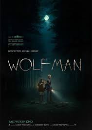 Wolf Man: Inventive Re-imagining