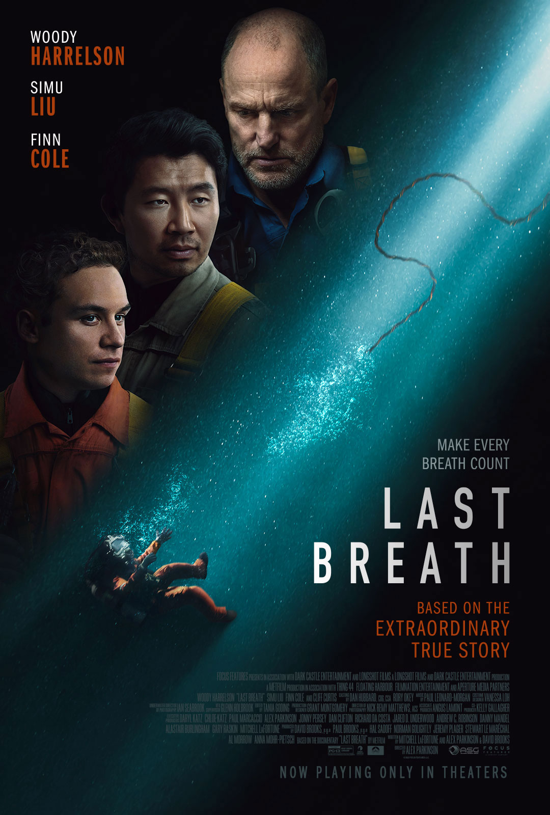 Last Breath: Breathtaking